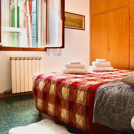 Biennale Da Irma Apartment *