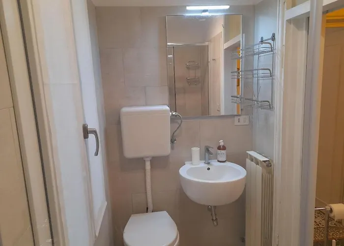 아파트 Biennale Da Irma 베니스