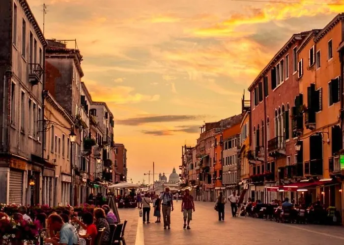 아파트 Biennale Da Irma 베니스