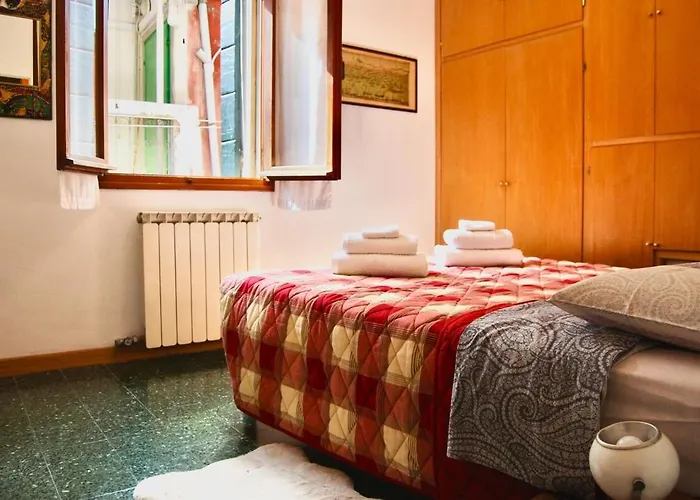 Biennale Da Irma 아파트 *