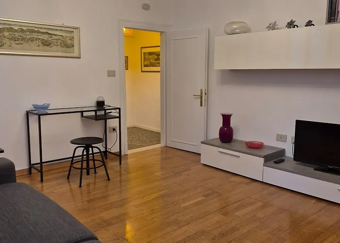 Biennale Da Irma 아파트 *