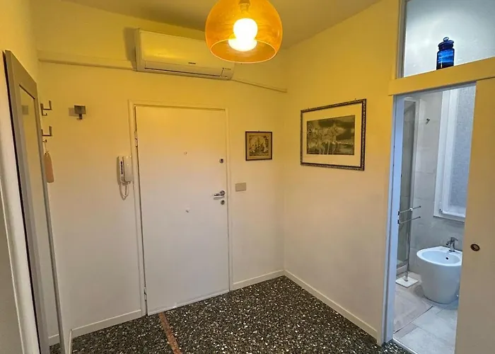 Biennale Da Irma 아파트 *