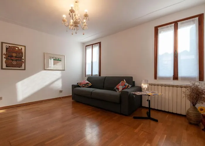 Biennale Da Irma 아파트 *