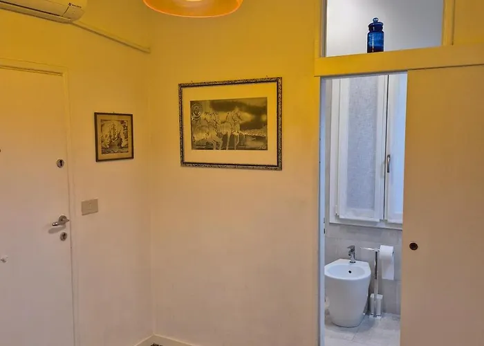 Biennale Da Irma 아파트 *