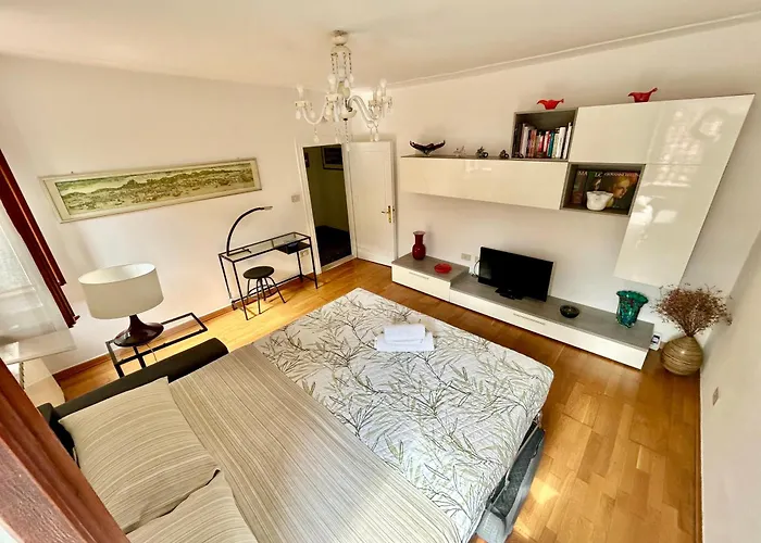 Biennale Da Irma 아파트 베니스