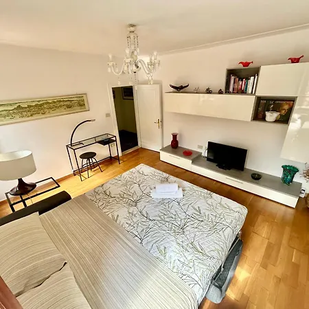 Biennale Da Irma Апартаменты Венеция